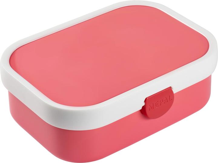 Actual product image Mepal Lunch box Campus with Bento insert pink