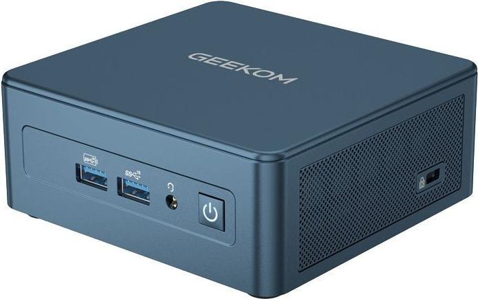 Image du produit Geekom Mini PC IT13 Intel Core i9-13900HK 32GB RAM 1TB + Win11 Pro (Intel Core i9-13900HK, 32.77 Go, 1000 Go)