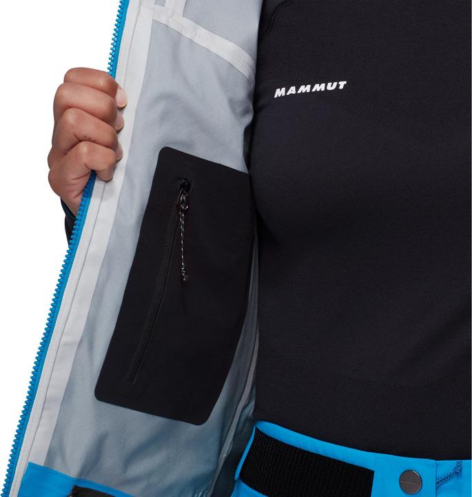 Actual product image Mammut Taiss Pro HS Hooded Jacket Women (S)