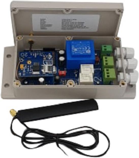 Immagine prodotto GSM Activate 4GSWV6-12V - 4G Gate/Multi Switch 12 V (Attuatore di riscaldamento)