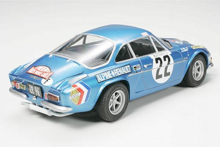 Immagine prodotto Tamiya Alpine A110 MC 1971