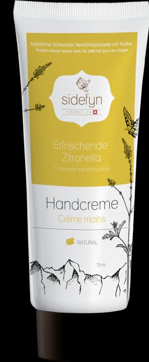 Produktbild Sidefyn Cosmetics Zitronella (75 ml)