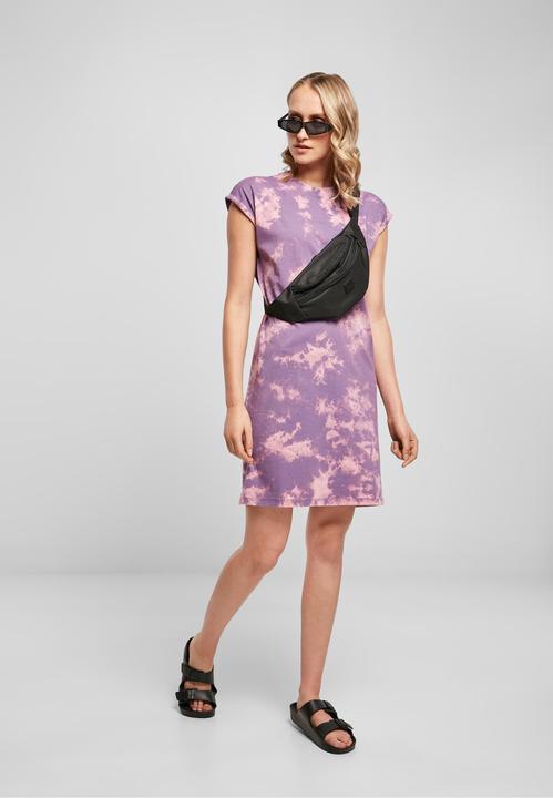 Actual product image Urban Classics Ladies Bleached Dress - 12482 (S)