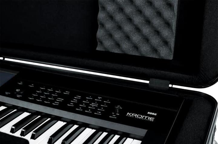 Produktbild Gator Cases GTSA-KEY76 koffer voor 76-toetsen keyboard 131x46x14 cm