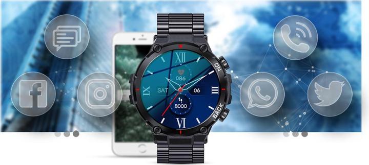 Produktbild Gravity MÄNNLICH GT8-2 – GPS (sg017b)