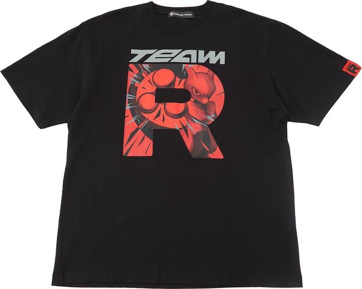 Actual product image Pokémon T-Shirt Kollektion Team Rocket UNISEX (M) - 1 Random (M)