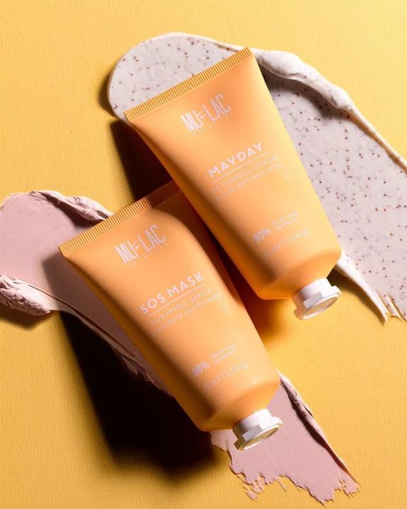 Actual product image Mulac Sos Mask 75ml (75 ml)