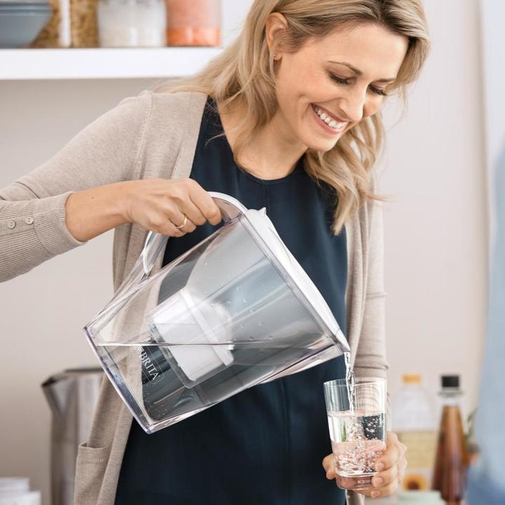 Actual product image Brita Marella Blue Jug 2 Filters 2,4l Maxtra Pro (2.40 l)