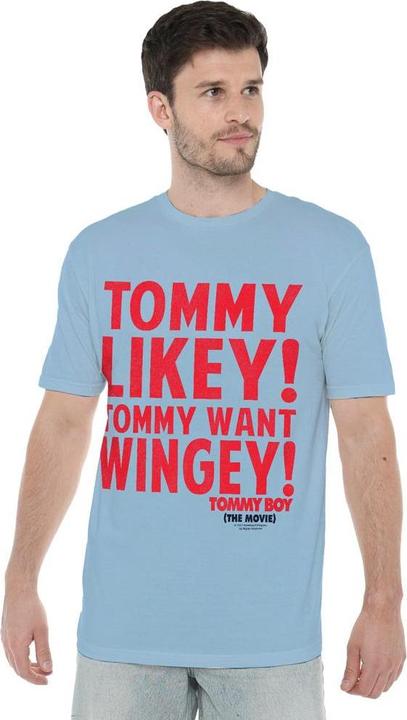 Immagine prodotto Want Wingey Maglietta Uomo (XL)