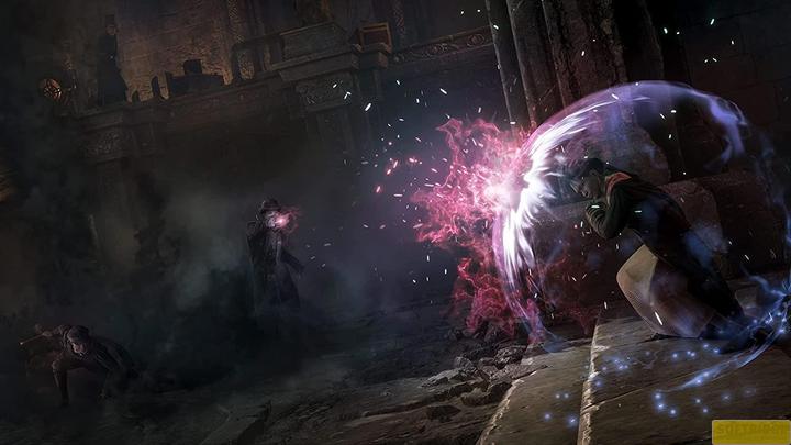 Productafbeelding WB Hogwarts Legacy (PS4, DE)