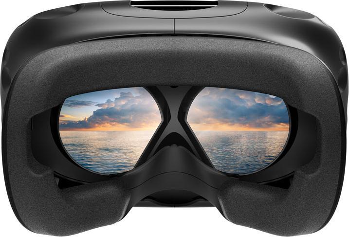 Actual product image HTC Vive