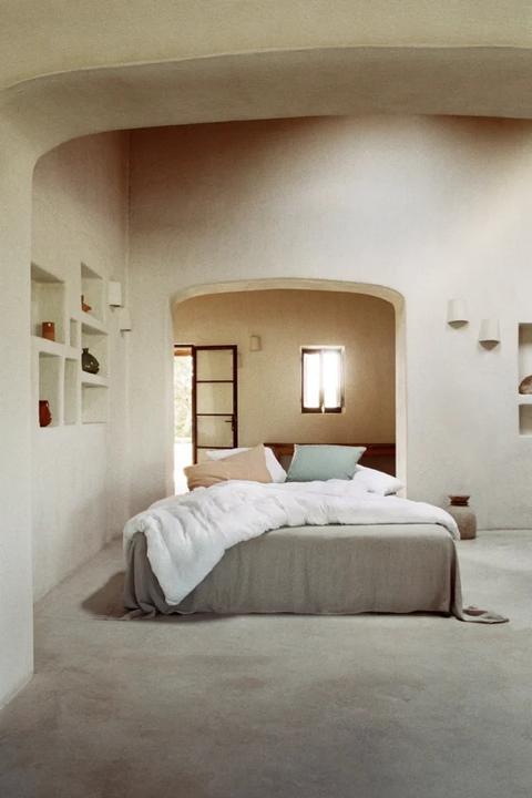 Produktbild Journey Living Ibiza (Duvetbezug, 200 x 210 cm)