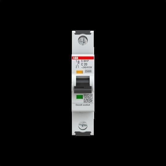 Produktbild ABB FI/LS-Schalter