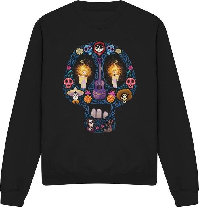 La Maison du Coco Day Of The Dead Sweatshirt (XL)