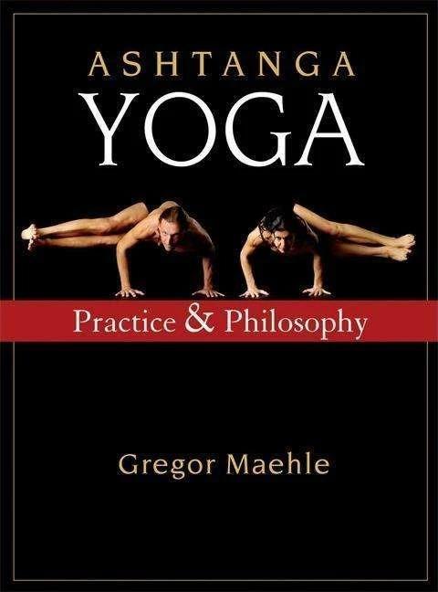 Produktbild Ashtanga Yoga (Englisch, Gregor Maehle, 2007)