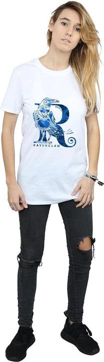 Immagine prodotto Ravenclaw Raven Maglietta Ampia Donna (S)