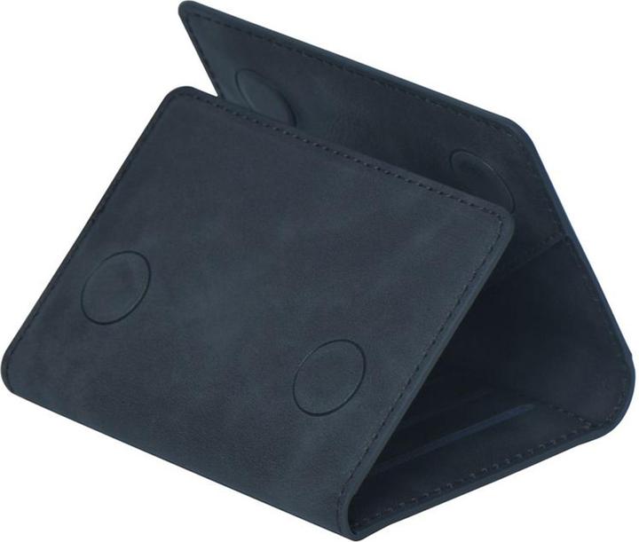 Produktbild Techmade ETRES Magnetische Leder Geldbörse ohne Tasche für Smartphones