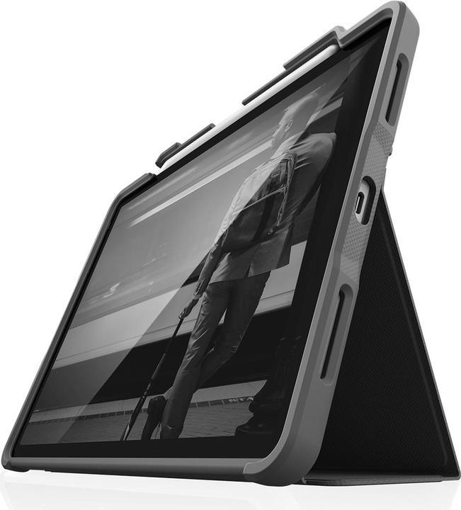 Actual product image STM Dux Plus (iPad Pro 12.9 2018 (3. Gen), iPad Pro 12.9 2020 (4. Gen), iPad Pro 12.9 2022 (6th Gen), iPad Pro 12.9 2021 (5th Gen))