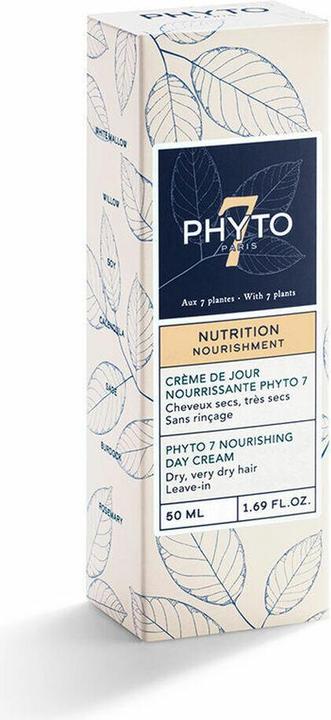 Produktbild Phyto Nutrition 7 Tb 50 ml (Körpercreme, 50 ml)