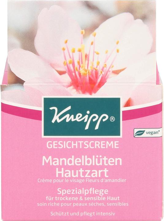 Actual product image Kneipp Day Cream Almond Blossom Gentle (50 ml)