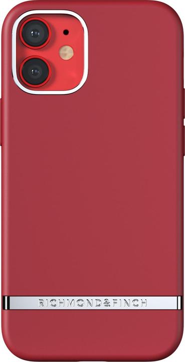 Produktbild Richmond & Finch Samba Red (Apple iPhone 12 mini)