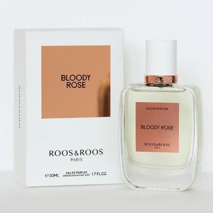Actual product image Roos & Roos Originale Bloddy Rose Eau de Parfum 50 ml (Eau de parfum, 50 ml)