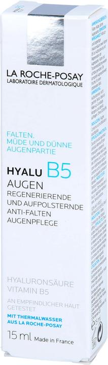 Immagine prodotto La Roche Posay Hyalu B5 (Crema, 15 ml, Giorno + Notte)