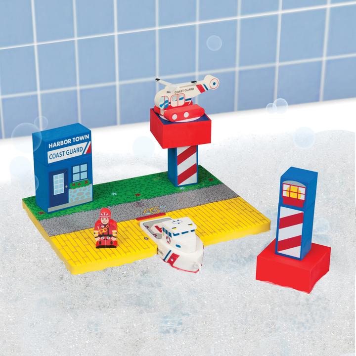 Immagine prodotto Just Think Toys Set della Guardia Costiera