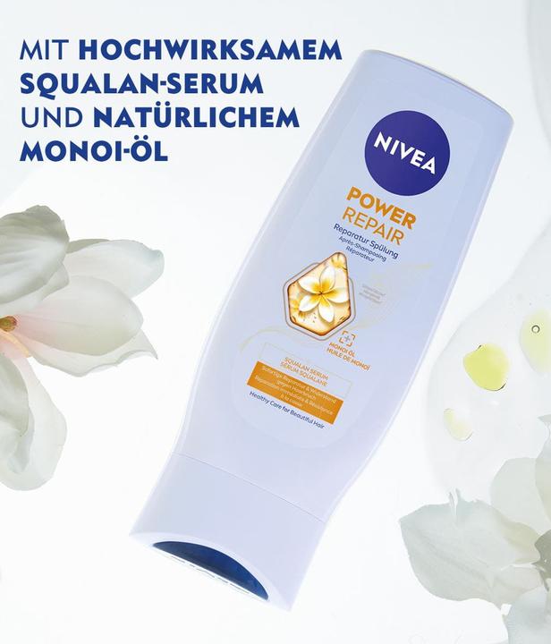 Produktbild NIVEA Power Repair Spülung Fl 200 ml (200 ml)