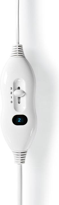 Actual product image Nedis Electric blanket (150 x 80 cm)
