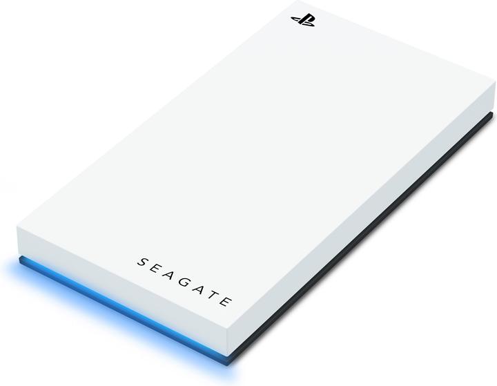 Actual product image Seagate Game Drive for PlayStation External SSD (2000 GB)