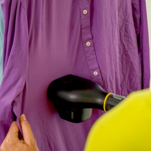 Actual product image Kärcher Attachment for garment steamer