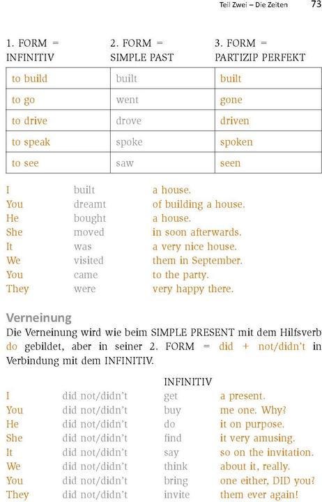Produktbild Englische Grammatik. Regeln, Beispiele, Übungen für ein fehlerfreies Englisch (Deutsch, Birgit Kasimirski, 2017)
