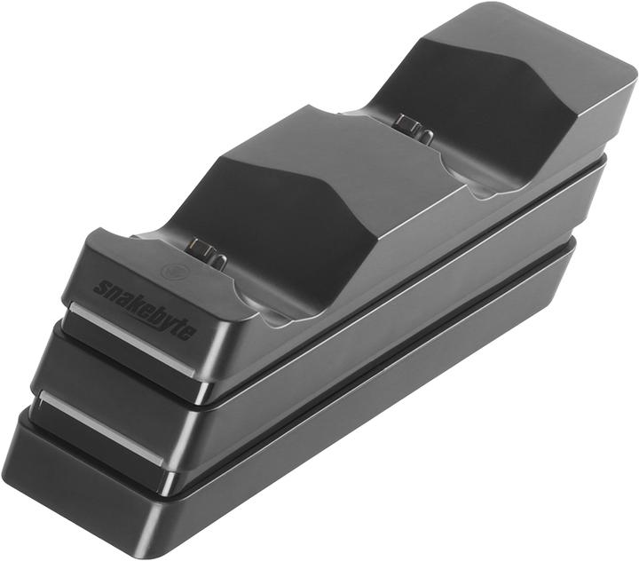 Image du produit Snakebyte Double charge 4 (PS4)
