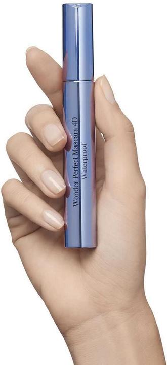 Actual product image Clarins Mascara Wonder Perfect 4D (No. 01 - Black Waterproof)