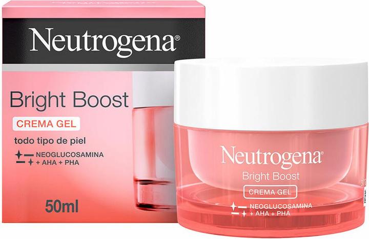 Neutrogena Bright Boost Gel Cream 50ml (50 ml, Gesichtsgel)