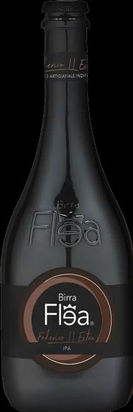 Immagine prodotto Birra Flea Federico II Extra IPA (12 x 33 cl)