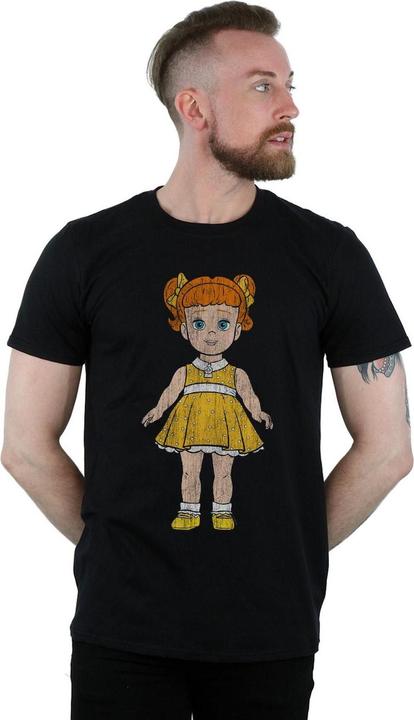 Immagine prodotto Disney Toy Story 4 Gabby Gabby Pose Maglietta Uomo (4XL)