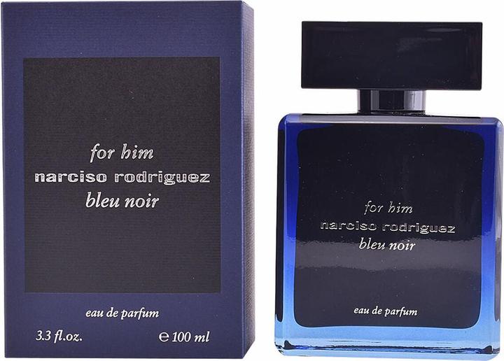 Actual product image Narciso Rodriguez - for him bleu noir (Eau de parfum, 50 ml)