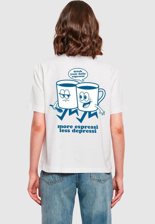 Actual product image Miss Tee Daily Espresso Tea - 165437 (4XL)