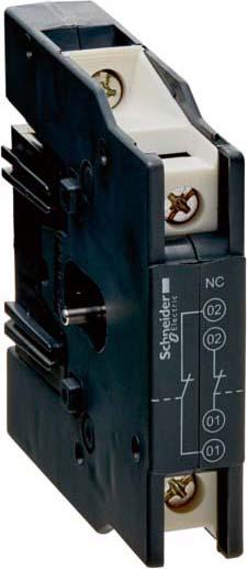 Image du produit Schneider Electric Verrouillage mécanique D40 à D65