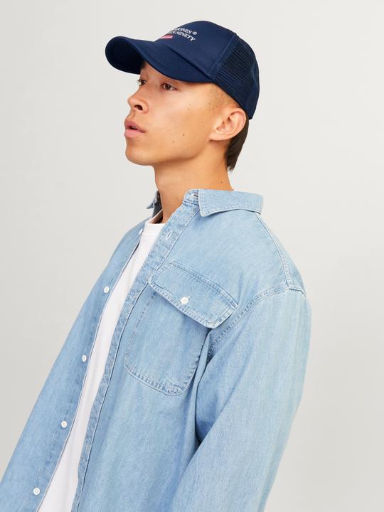 Immagine prodotto Jack & Jones Cappello trucker Cappello da baseball (Taglia unica)