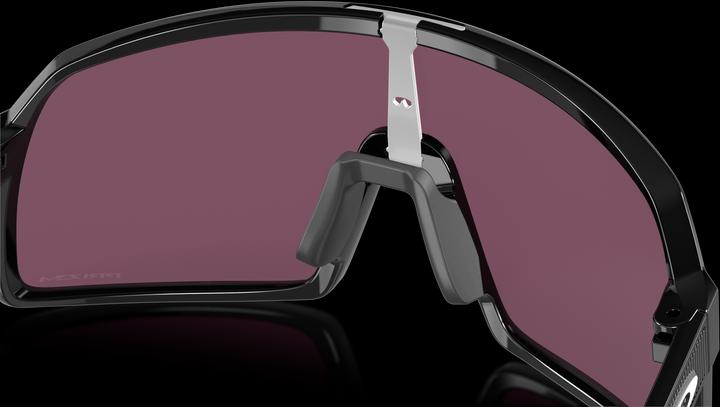 Actual product image Oakley Sutro S (Mat Black, Prizm Grey)