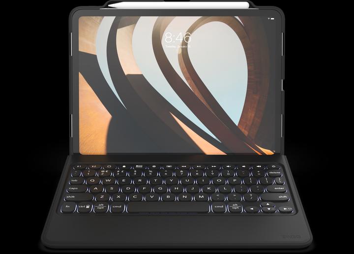 Produktbild Zagg Rugged Book Go (CH, iPad Pro 11 2018 (1. Gen))