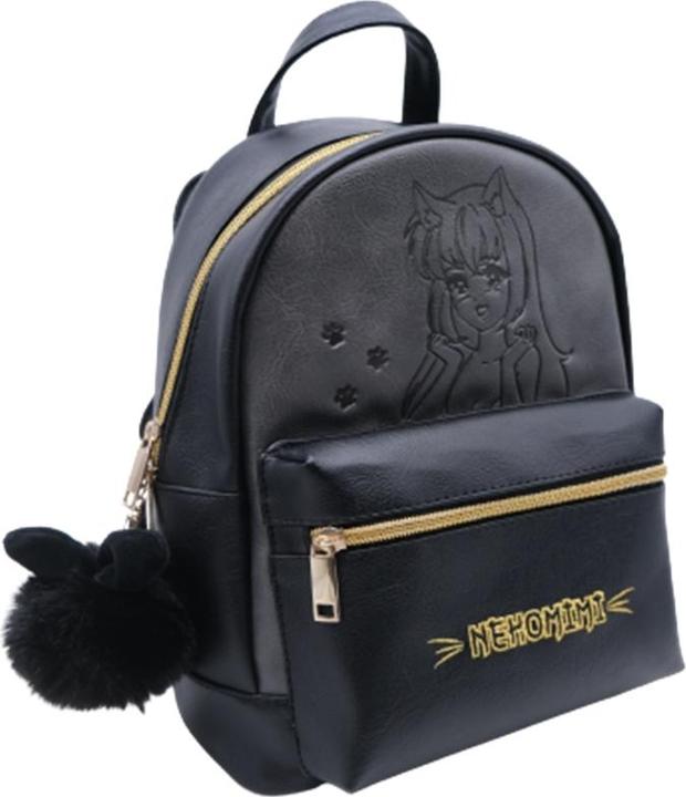 Image du produit Nomadict Sac Fashion Gaming Nekomimi édition noire