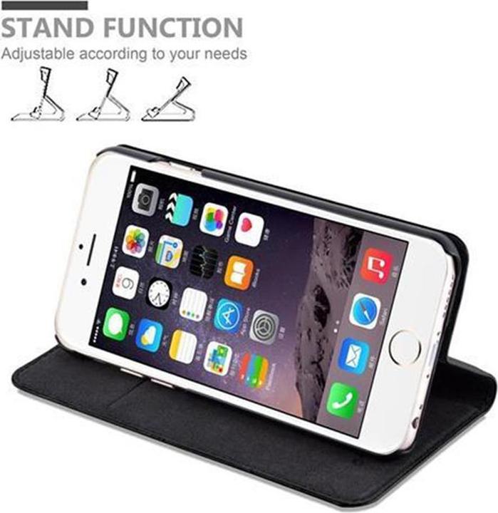 Immagine prodotto Cadorabo Copertina magnetica invisibile del libro (Apple iPhone 6)