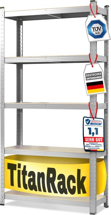 Immagine prodotto Karat Schwerlastregal