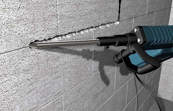 Productafbeelding Fischer Beitel SDS MaxTile 50400 (6 mm)