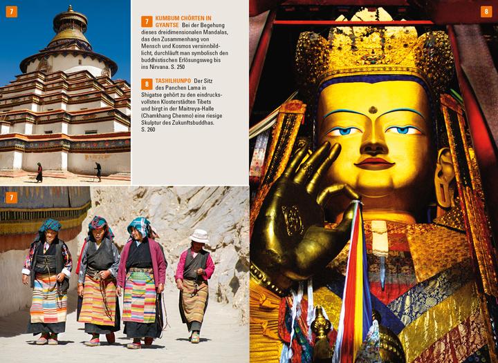 Produktbild Stefan Loose Reiseführer Tibet (Deutsch, Oliver Fülling, 2019)