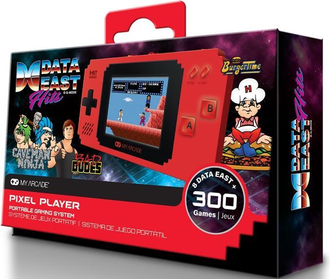 Produktbild MyArcade Pixel Player